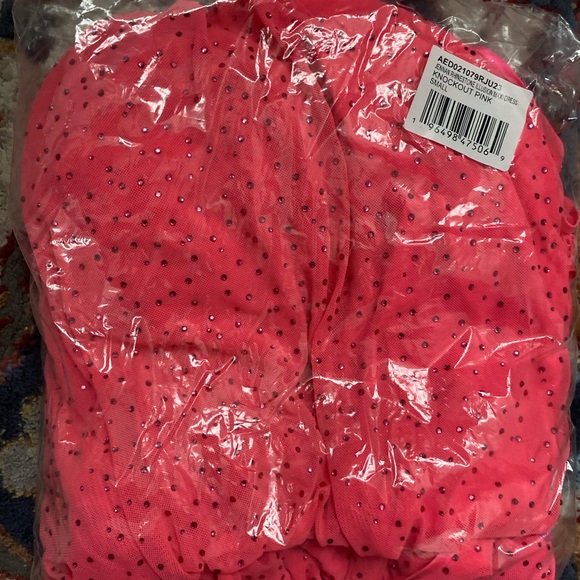 AFRM Pink Maxi Dress - Picture 2 of 4